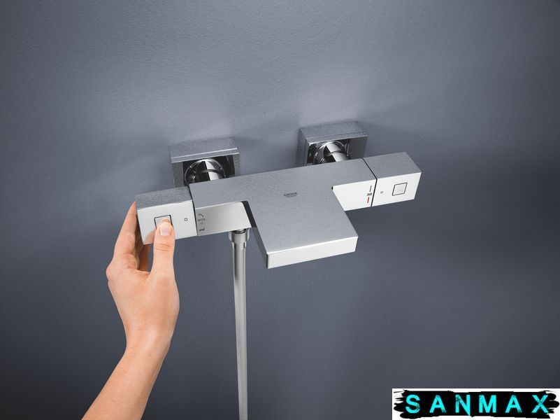 Термостат для ванни Grohe Grohtherm Cube (34497000) 34497000 фото