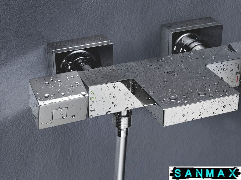 Термостат для ванни Grohe Grohtherm Cube (34497000) 34497000 фото