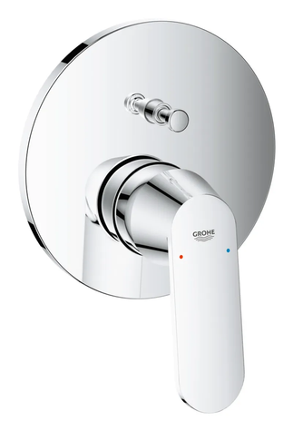 Вбудована душова система Grohe Eurosmart Cosmopolitan (24045000) 24045000 фото