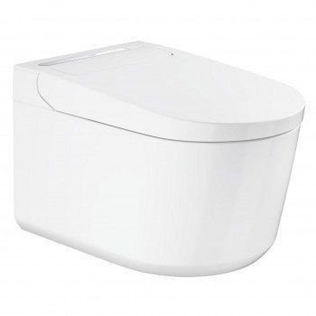 Унітаз-біде Grohe Sensia Pro настінний (36508SH0) 36508SH0 фото