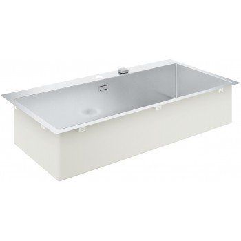 Мийка для кухні із нержавіючої сталі Grohe K800 (31586SD1) 31586SD1 фото