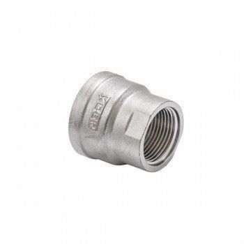 Муфта нікельована 3/4х1 Koer KF.C0810 (KR3296) KR3296 фото