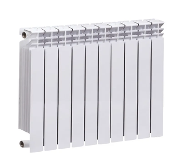 Радіатор біметалевий Koer 110 Bimetal-500 Maxi (KR4938) KR4938 фото