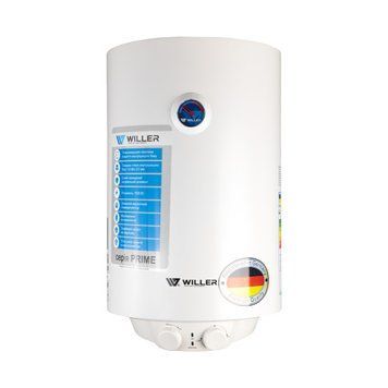 Бойлер Willer 30л EV30DR Prime круглий вертикальний сухий тен 2 кВт (EV30DR-Prime) EV30DR-Prime фото