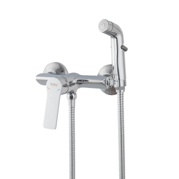 Змішувач для гігієнічного душу Haiba Diana 024 Хром (HB3979) HB3979 фото
