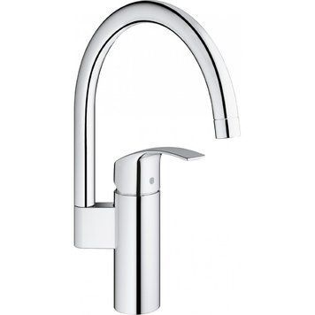 Змішувач для кухні Grohe Eurosmart (33202002) 33202002 фото