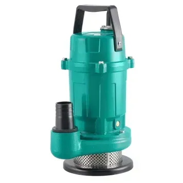 Насос дренажний Taifu QDX1.5-32-0.75A Н=33М, Q=9 кбМ, P=750 Вт, 1" (TF0033) TF0033 фото