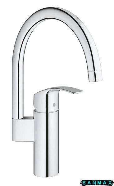 Змішувач для кухні Grohe Eurosmart (33202002) 33202002 фото