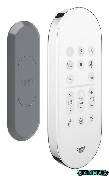 Унітаз-біде Grohe Sensia Pro настінний (36508SH0) 36508SH0 фото