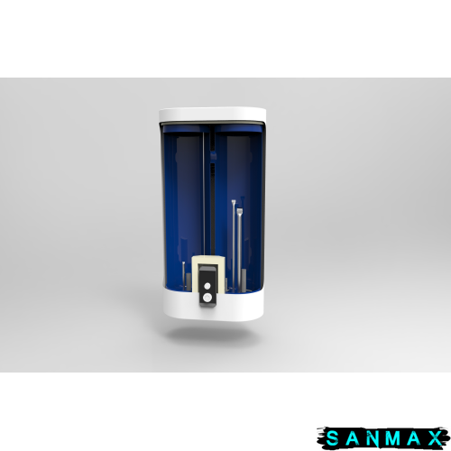Бойлер Willer 80л EV80DR Grand плоский вертикальний сухий тен 2 кВт (EV80DR Grand) EV80DR Grand фото