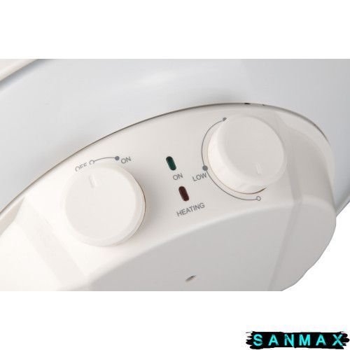 Бойлер Willer 30л EV30DR Prime круглий вертикальний сухий тен 2 кВт (EV30DR-Prime) EV30DR-Prime фото