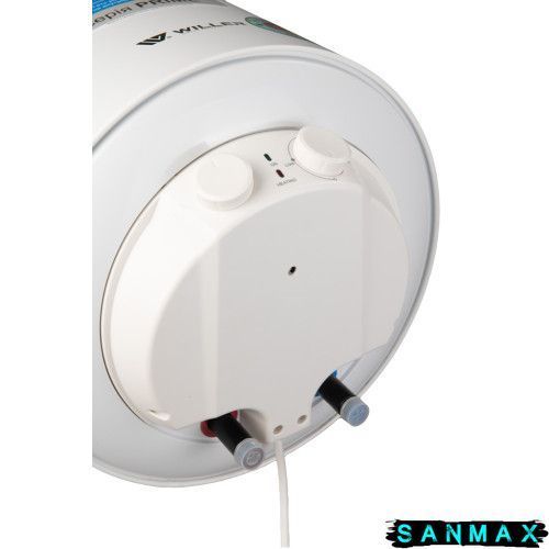 Бойлер Willer 30л EV30DR Prime круглий вертикальний сухий тен 2 кВт (EV30DR-Prime) EV30DR-Prime фото