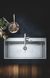 Мийка для кухні із нержавіючої сталі Grohe K800 (31586SD1) 31586SD1 фото 9
