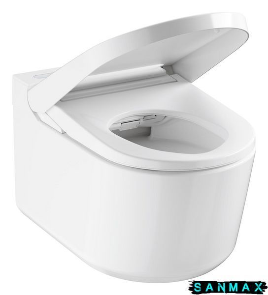 Унітаз-біде Grohe Sensia Pro настінний (36508SH0) 36508SH0 фото