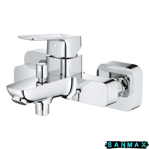 Комплект змішувачів для ванни Grohe Cubeo (UA125246M) UA125246M фото