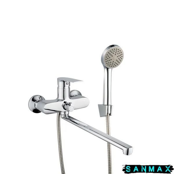 Змішувач для ванни Champion Rama 006 Euro (MI6365) MI6365 фото