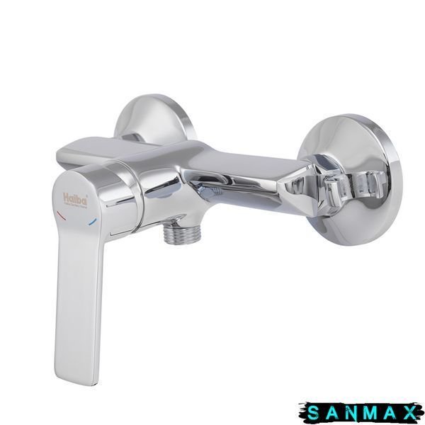 Змішувач для гігієнічного душу Haiba Diana 024 Хром (HB3979) HB3979 фото
