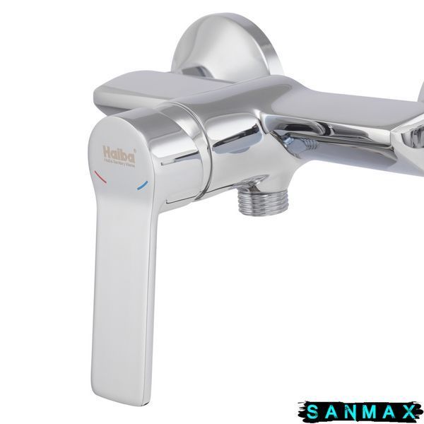 Змішувач для гігієнічного душу Haiba Diana 024 Хром (HB3979) HB3979 фото