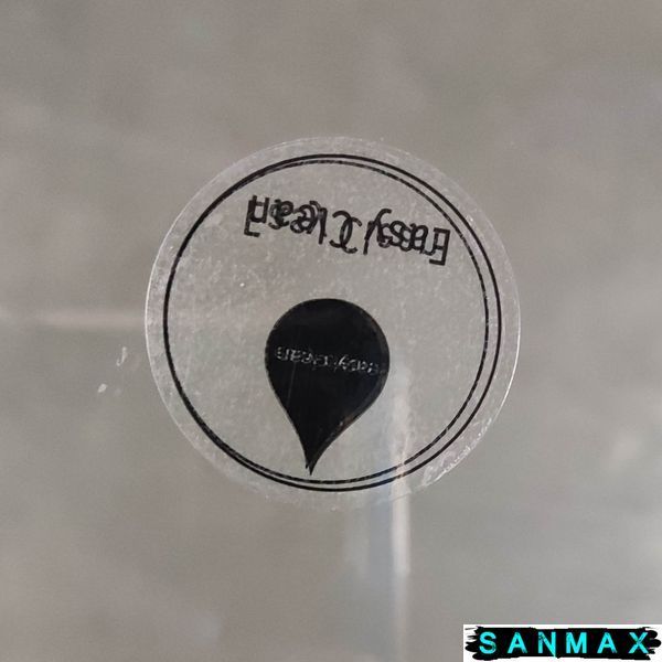 Бічна стінка до кабіни Koer SR SW05-90x200-TR-01 прозоре скло Easy Clean 6мм, хром (KR5407) KR5407 фото