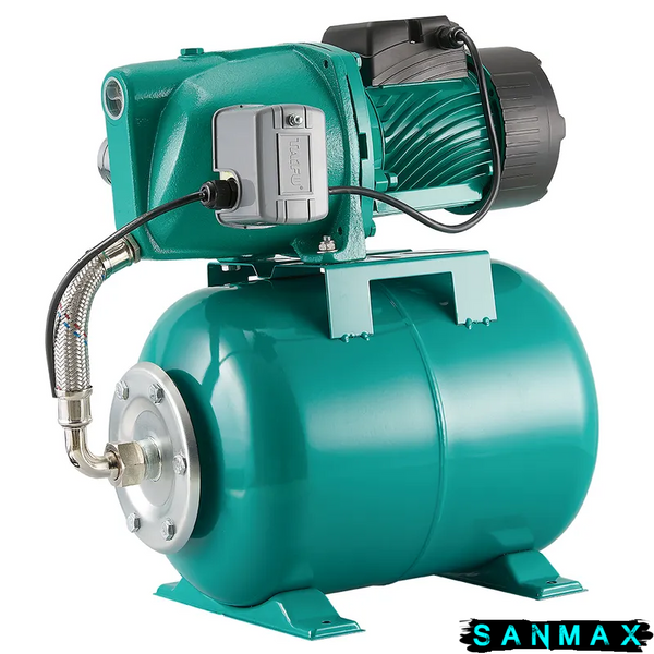 Насосна станція Taifu ATJSW10M Н=34М, Q=4,2кбМ, P=750 Вт, 1x1 (TF0038) TF0038 фото
