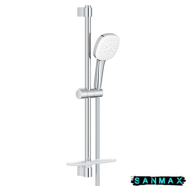 Комплект змішувачів для ванни Grohe Cubeo (UA125246M) UA125246M фото