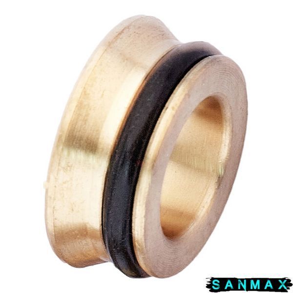 Адаптер Koer KR.1140 - 3/4" (євроконус-площина) (KR4949) KR4949 фото