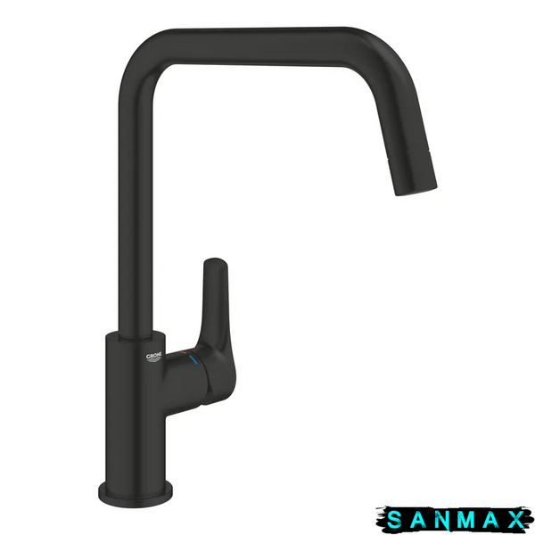 Одноважільний змішувач для мийки Grohe Eurosmart (305672430) 305672430 фото