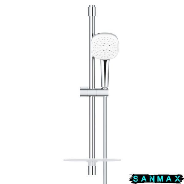 Комплект змішувачів для ванни Grohe Cubeo (UA125246M) UA125246M фото