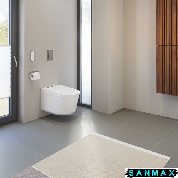 Унітаз-біде Grohe Sensia Pro настінний (36508SH0) 36508SH0 фото