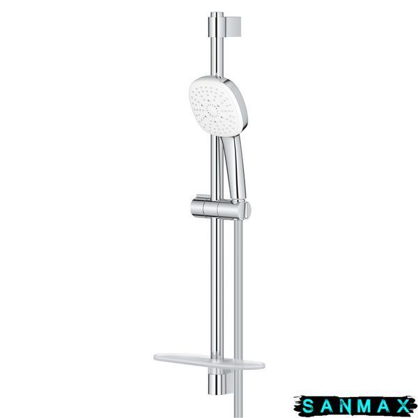 Комплект змішувачів для ванни Grohe Cubeo (UA125246M) UA125246M фото