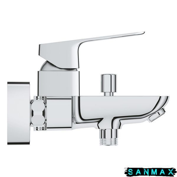 Комплект змішувачів для ванни Grohe Cubeo (UA125246M) UA125246M фото