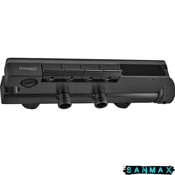 Душова система зі змішувачем Champion Pbl-009-J Чорна (CH6499) CH6499 фото