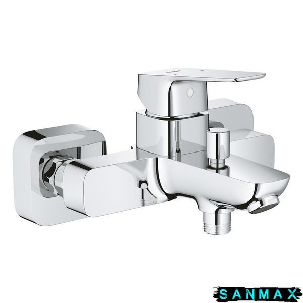 Комплект змішувачів для ванни Grohe Cubeo (UA125246M) UA125246M фото