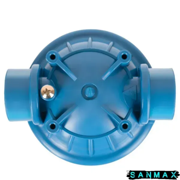 Фільтр-колба Aquastrong CP 10-2P 3/4" (CP-10234) CP-10234 фото