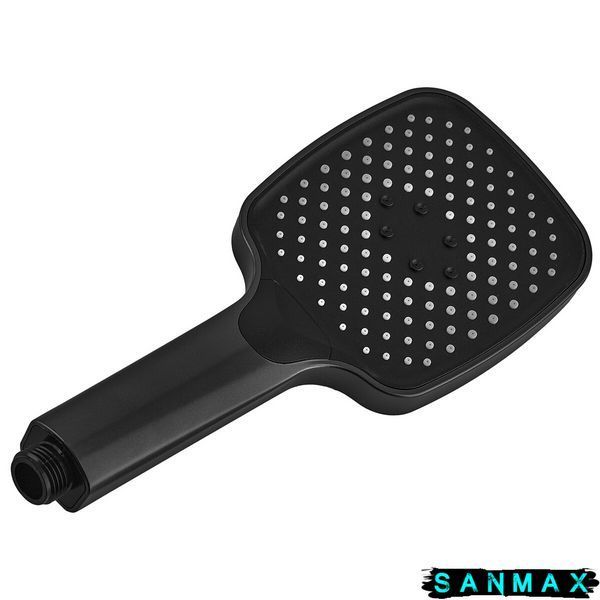 Душова система зі змішувачем Champion Pbl-009-J Чорна (CH6499) CH6499 фото