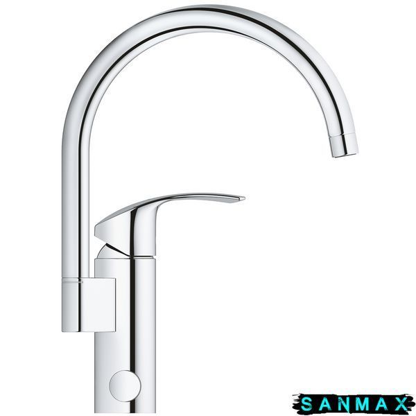 Змішувач для кухні Grohe Eurosmart (33202002) 33202002 фото
