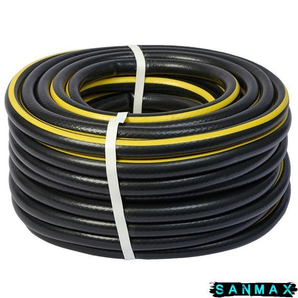 Шланг армований Plamix PRO PLH-02-20-3/4 3/4" (PM6120) PM6120 фото