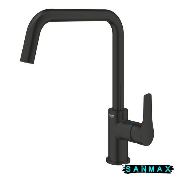 Одноважільний змішувач для мийки Grohe Eurosmart (305672430) 305672430 фото