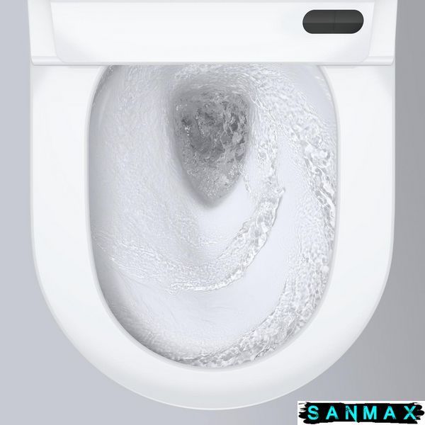 Унітаз-біде Grohe Sensia Pro настінний (36508SH0) 36508SH0 фото