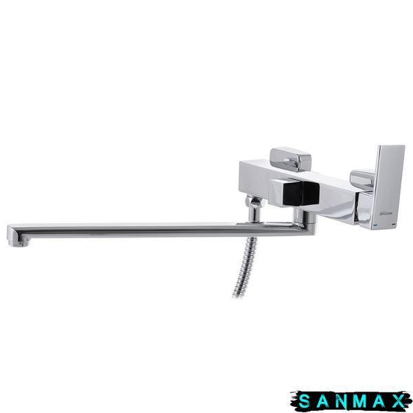 Змішувач для ванни Mixxus Premium Franco 006 (MI2844) MI2844 фото
