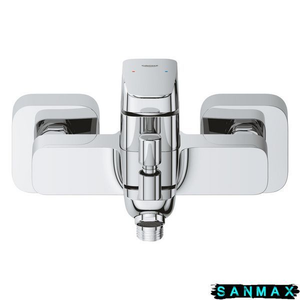 Комплект змішувачів для ванни Grohe Cubeo (UA125246M) UA125246M фото