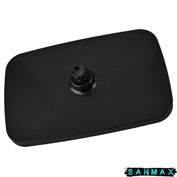 Душова система зі змішувачем Champion Pbl-009-J Чорна (CH6499) CH6499 фото