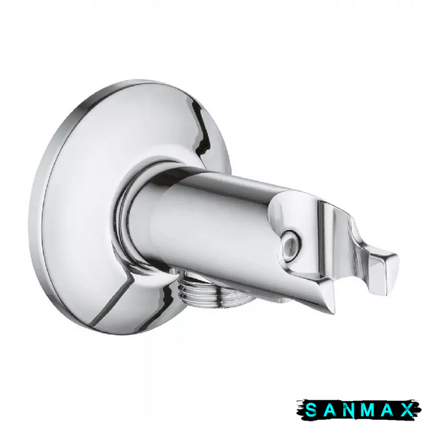 Автоматичний клапан з тримачем для гігієнічного душу Grohe Sena (26333000) 26333000 фото