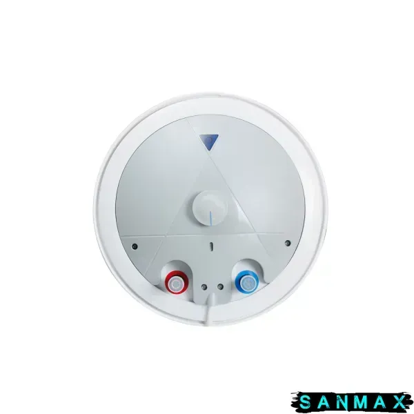 Бойлер Willer 80л EV80SR-Hit Slim вузький круглий вертикальний мокрий тен 2 кВт (EV80SR-HIT Slim) EV80SR-HIT Slim фото