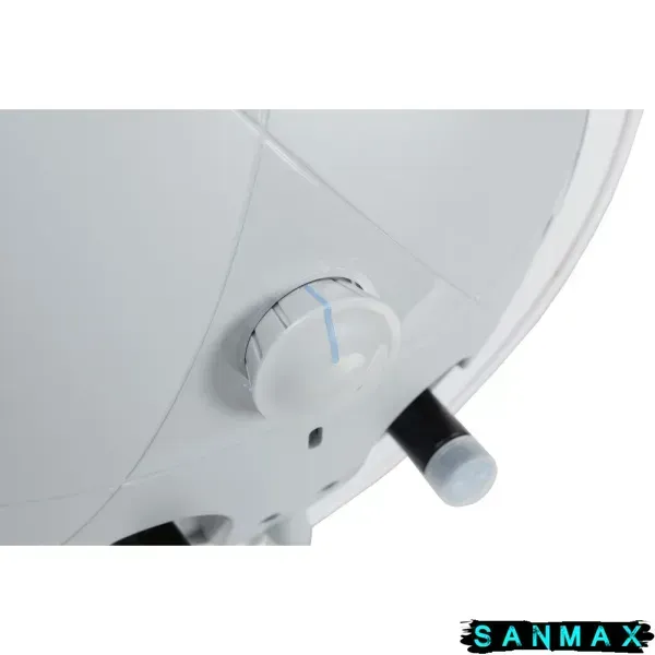 Бойлер Willer 80л EV80SR-Hit Slim вузький круглий вертикальний мокрий тен 2 кВт (EV80SR-HIT Slim) EV80SR-HIT Slim фото