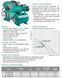 Насосна станція Taifu ATJSW10M Н=34М, Q=4,2кбМ, P=750 Вт, 1x1 (TF0038) TF0038 фото 3