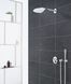 Термостат прихованого монтажу на 3 споживача Grohe Grohtherm SmartControl (29121000) 29121000 фото 10