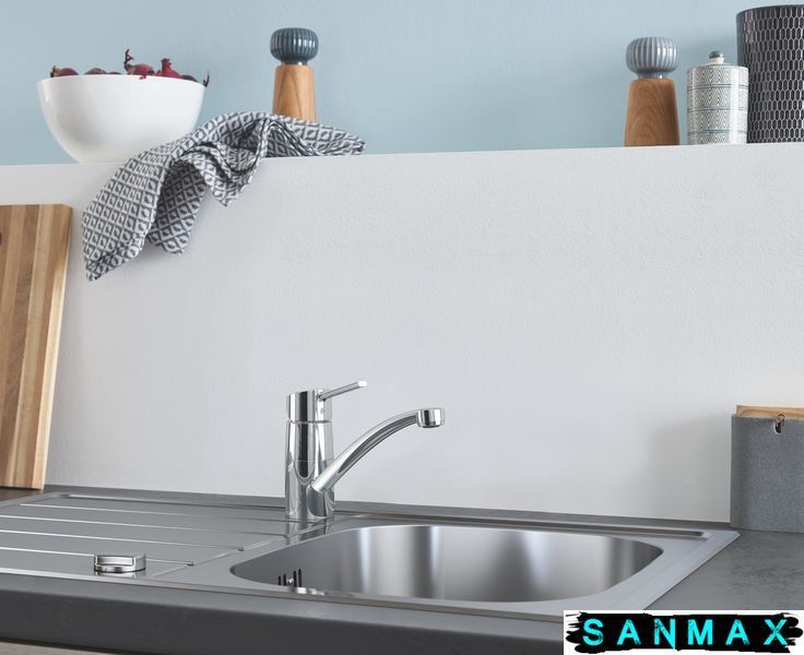Мийка для кухні із нержавіючої сталі Grohe K200 (31552SD1) 31552SD1 фото