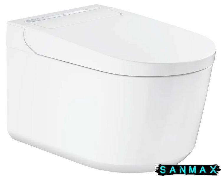 Унітаз-біде Grohe Sensia Pro настінний (36508SH0) 36508SH0 фото