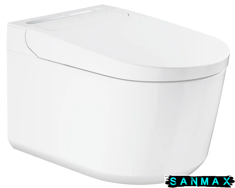 Унітаз-біде Grohe Sensia Pro настінний (36508SH0) 36508SH0 фото